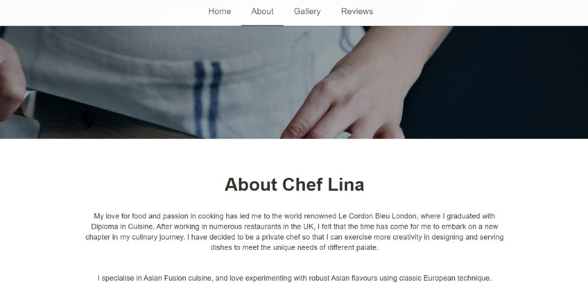 food truck website food truck website